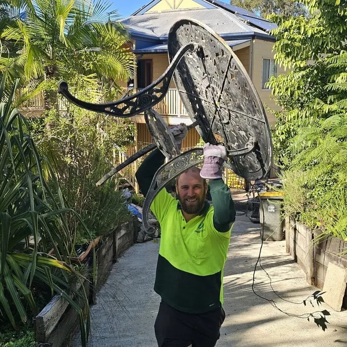 Property Clearance Team Member Anthony